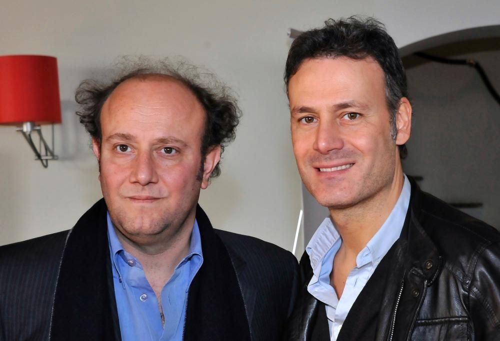 Ale e Franz a 105 Friends, mercoledì 18 alle 11.00