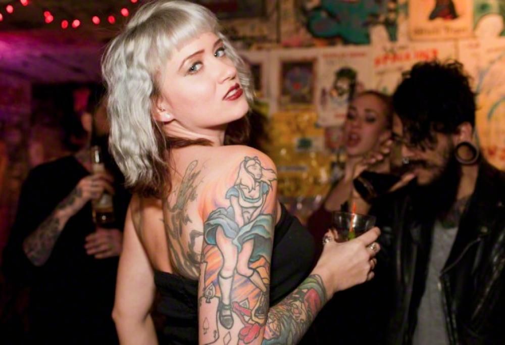 Questa gallery vi farà amare davvero i tatuaggi