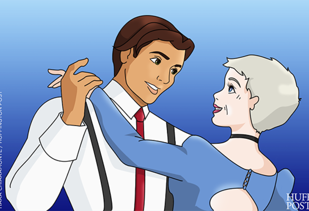 Se le principesse Disney invecchiassero…