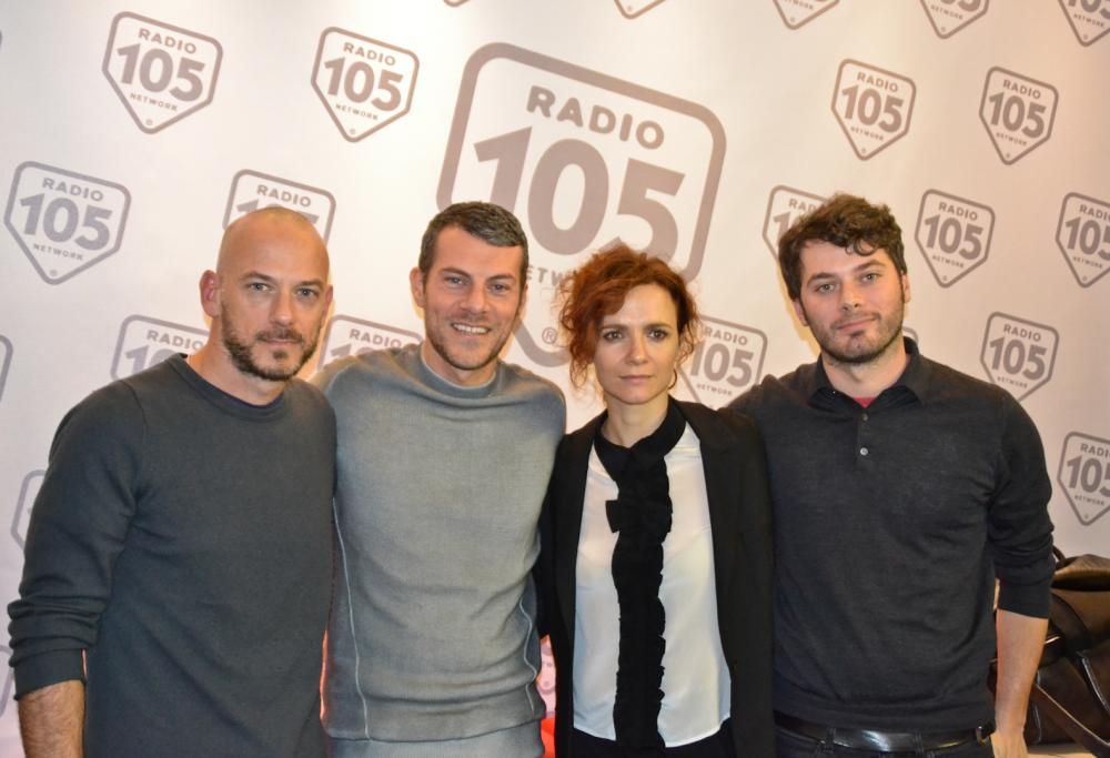 Filippo Nigro e Camilla Filippi: guarda le foto