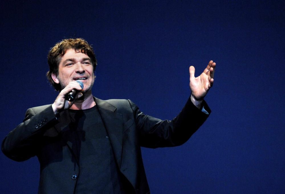 Gioele Dix a 105 Friends, lunedì 23 alle 11.00