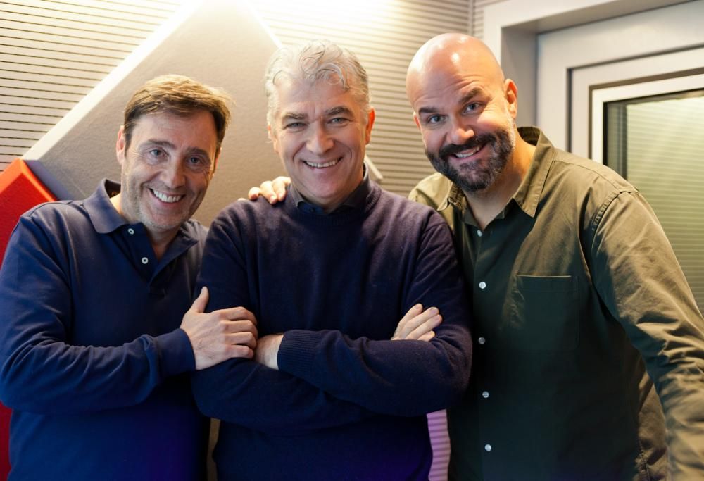 Gioele Dix a 105 Friends, le foto