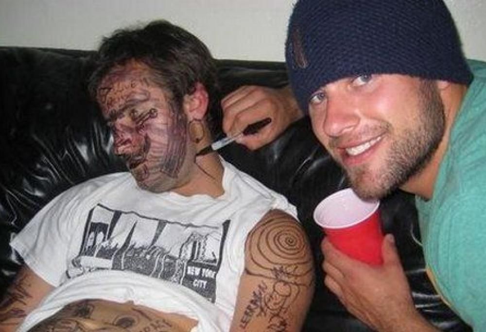 10 situazioni terribili in cui non vorresti proprio trovarti