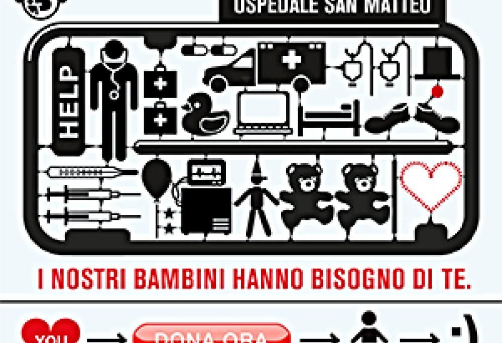 AGAL – Associazione Genitori e Amici del Bambino Leucemico