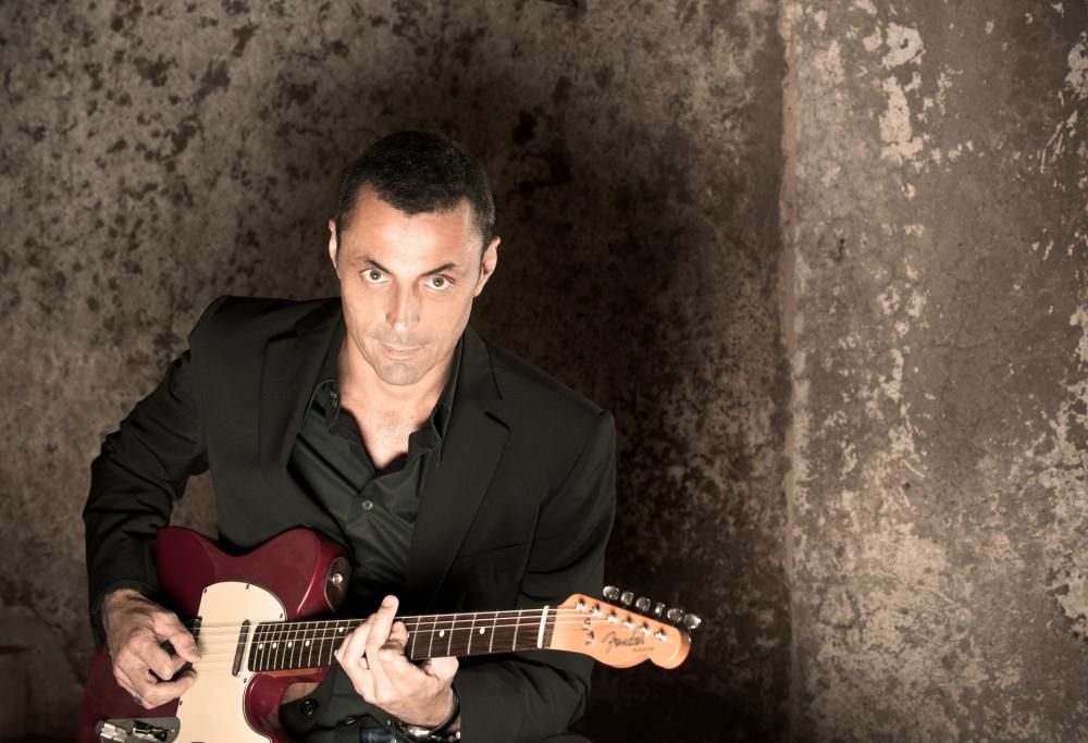 Alex Britti a 105 Friends, mercoledì 2 alle 11.00