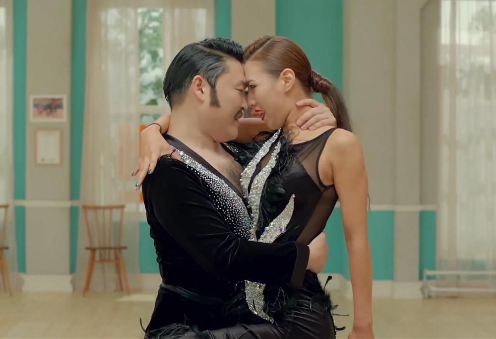 Ylenia: “Psy colpisce ancora!”