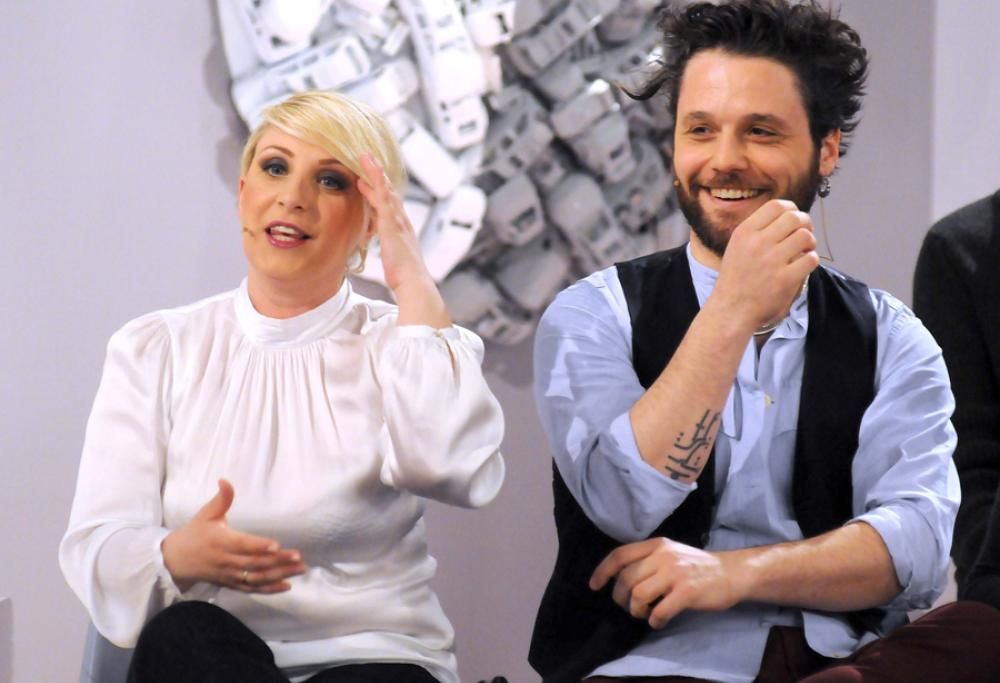 Katia Follesa e Angelo Pisani in diretta con Max Brigante, mercoledì alle 18.00