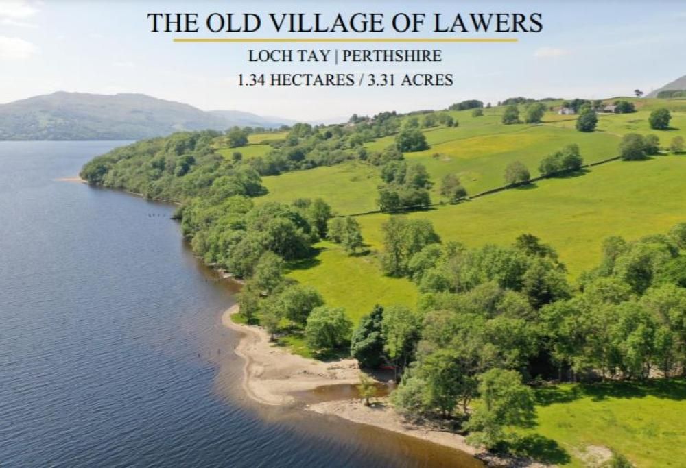 Scozia: un intero villaggio in vendita al prezzo di un appartamento