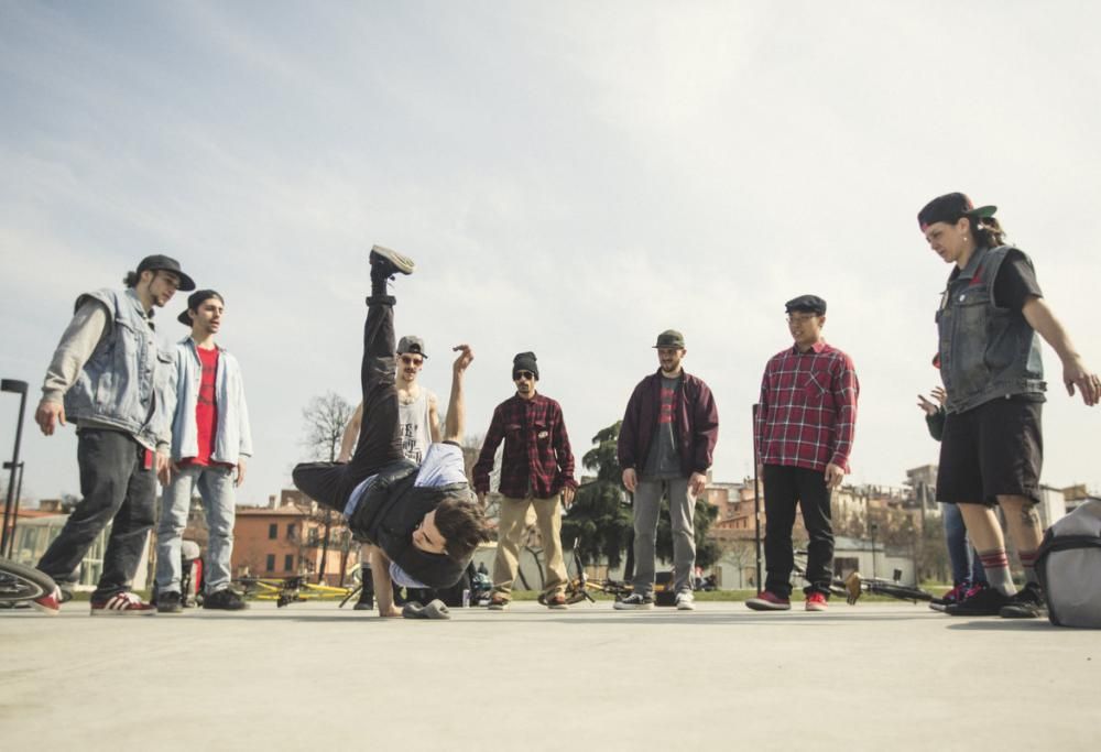 Il Cerchio: la serie di video sui B-Boy italiani