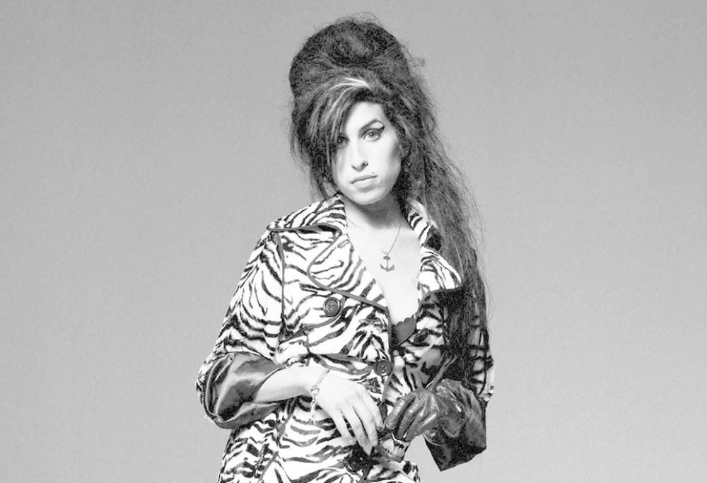 Buon compleanno, Amy!