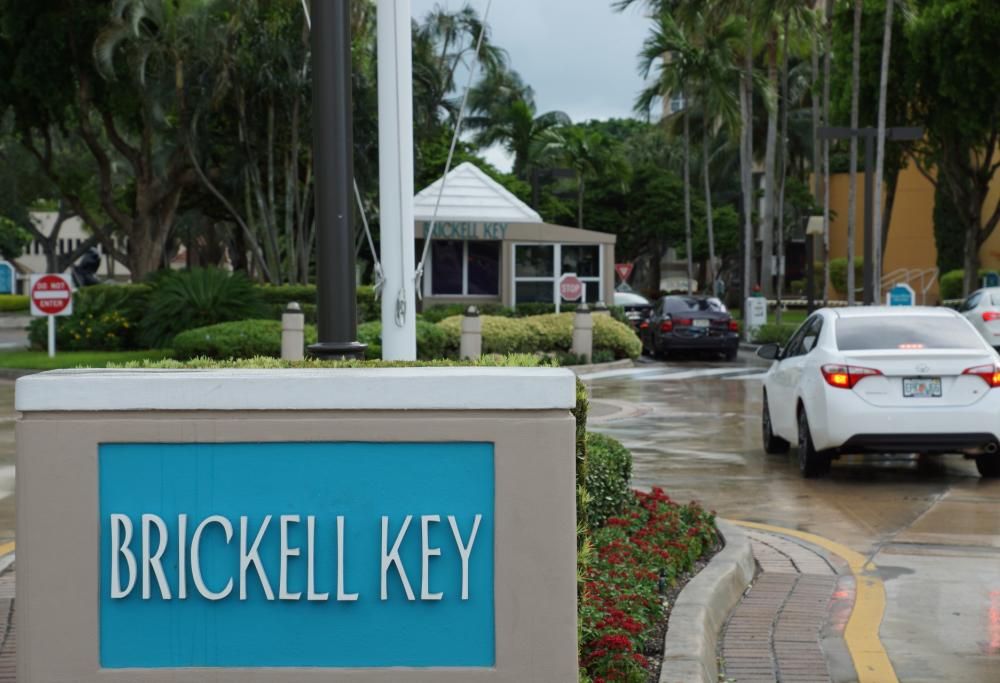 Alla scoperta di Brickell Key, il “triangolo” di Miami