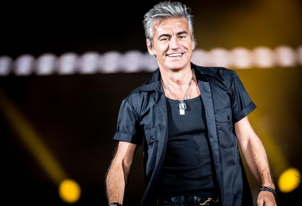 Ligabue: miracolo a Campovolo, le foto