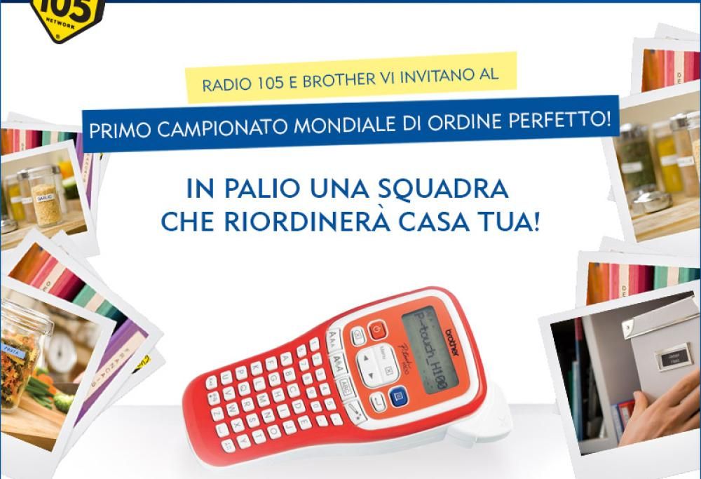 Vota il tuo preferito e partecipa al contest!