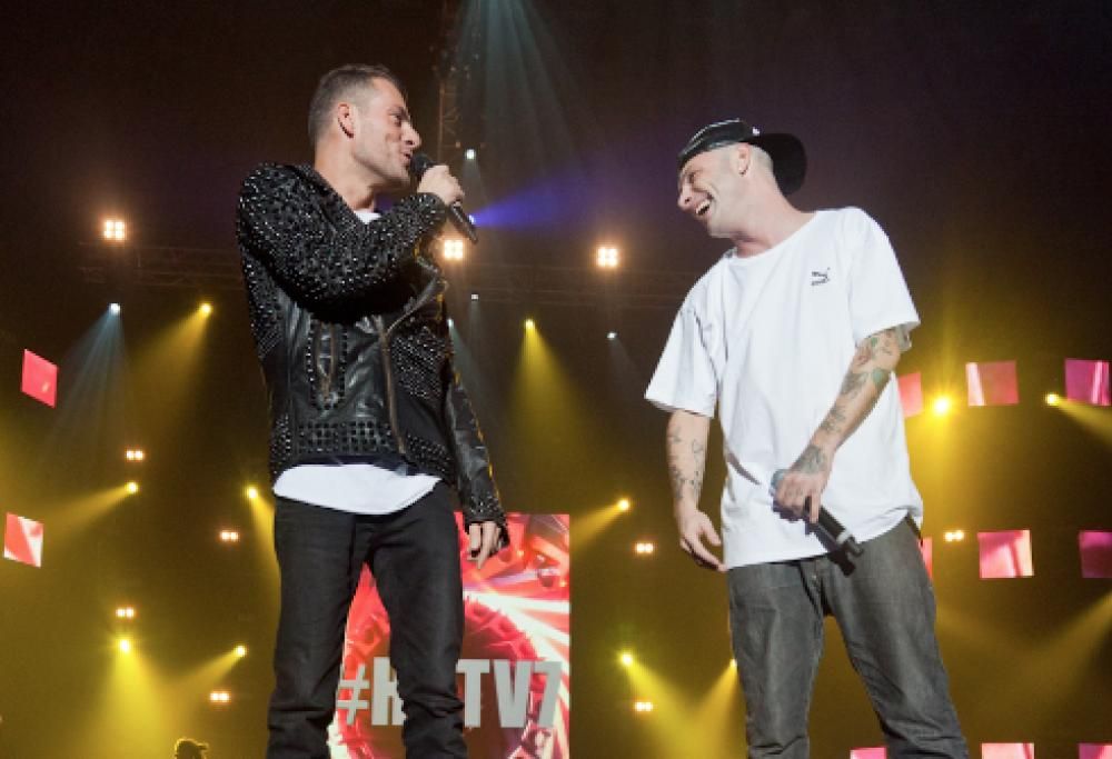 “7th HIP HOP TV B-DAY PARTY”: MAX BRIGANTE & ALL STAR CELEBRANO IL RAP GAME ITALIANO, LE FOTO.