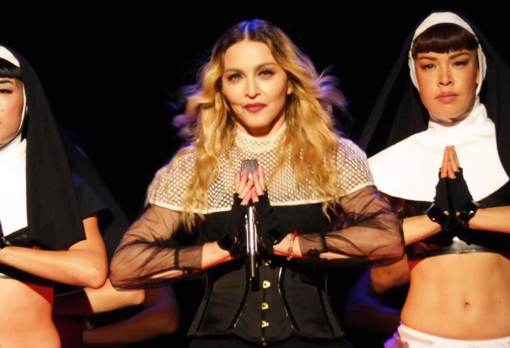 Madonna celebra Madonna: i segreti del “Rebel Heart Tour”