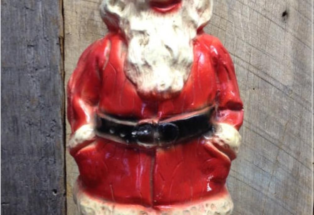 Babbo Natale così brutto non lo hai mai visto! Ecco le foto..