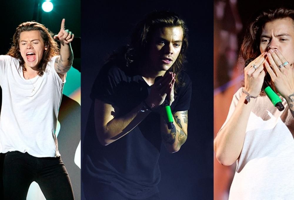 Buon compleanno Harry Styles!