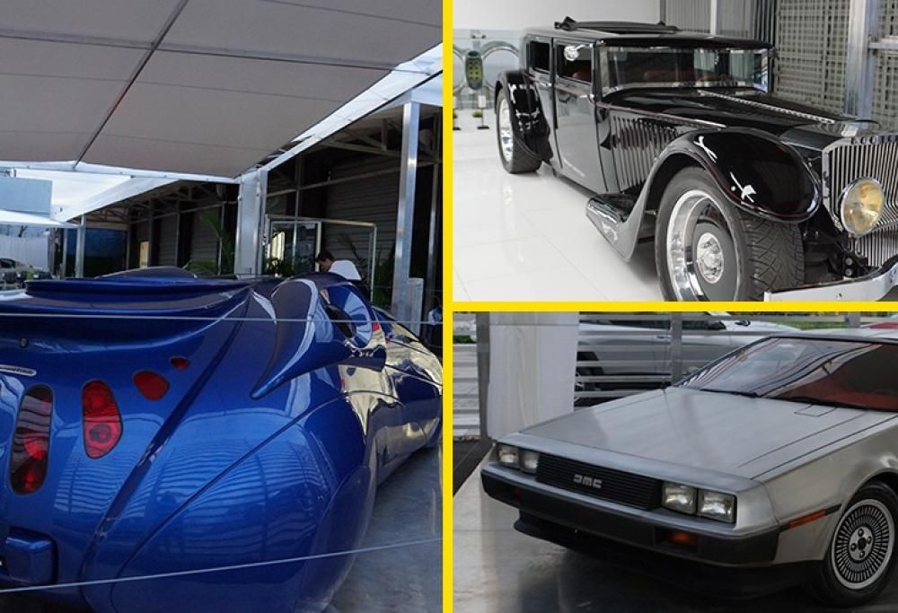 Con 105.net al Miami Supercar Rooms!