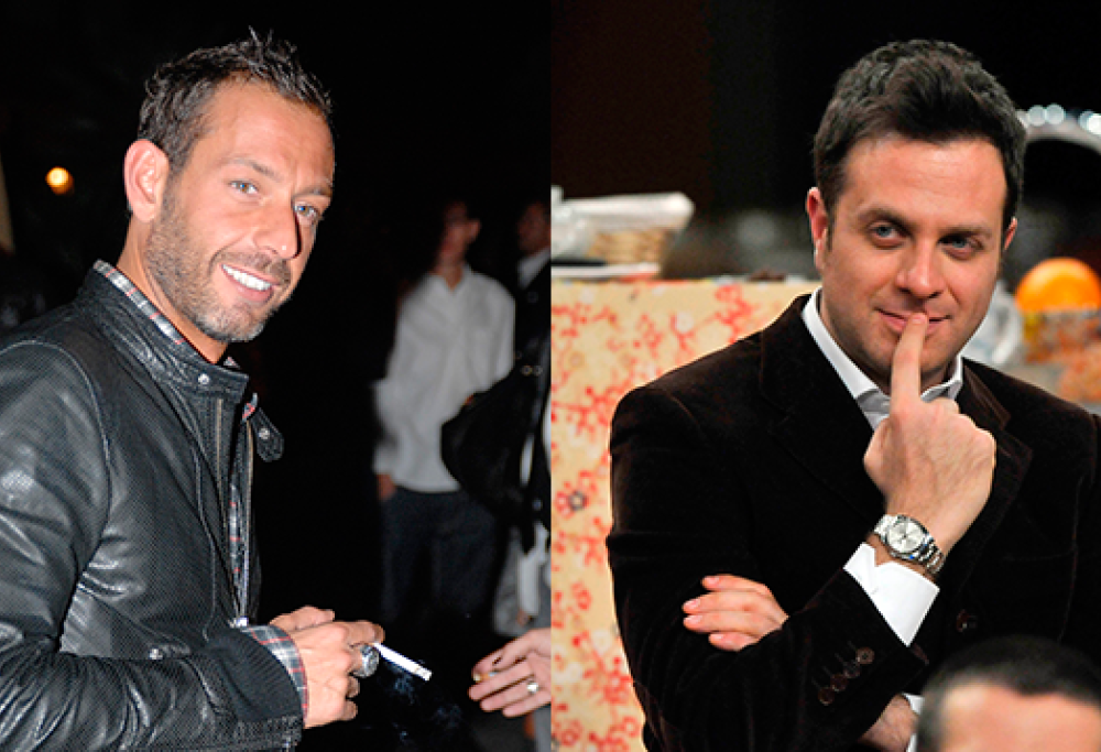 Matteo Cambi e Gabriele Parpiglia a Benvenuti nella Giungla