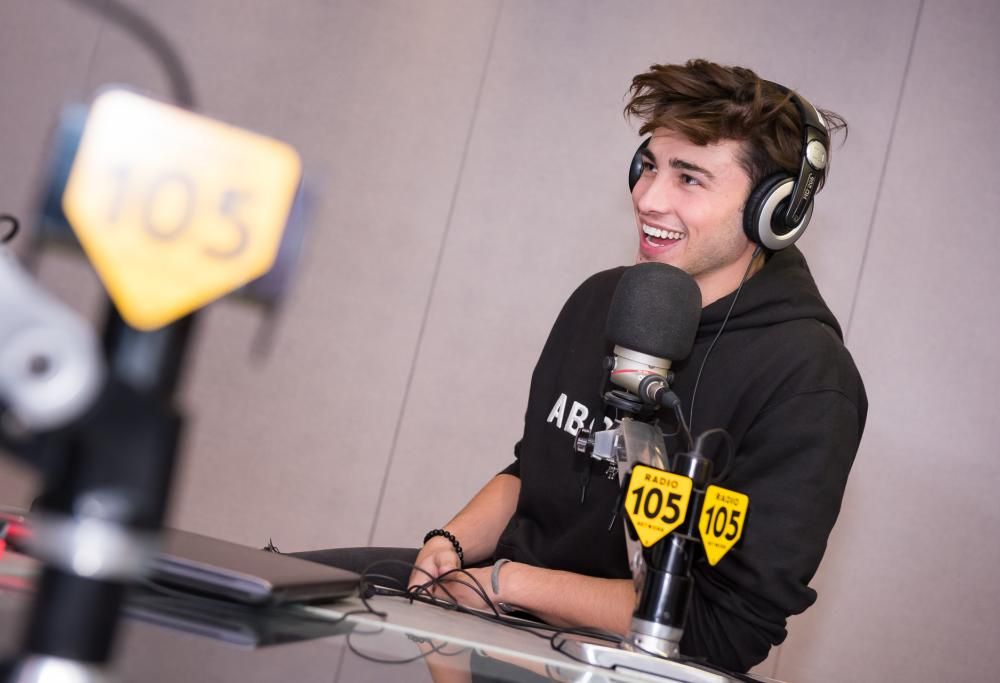 Le foto di Riki a 105 Mi Casa