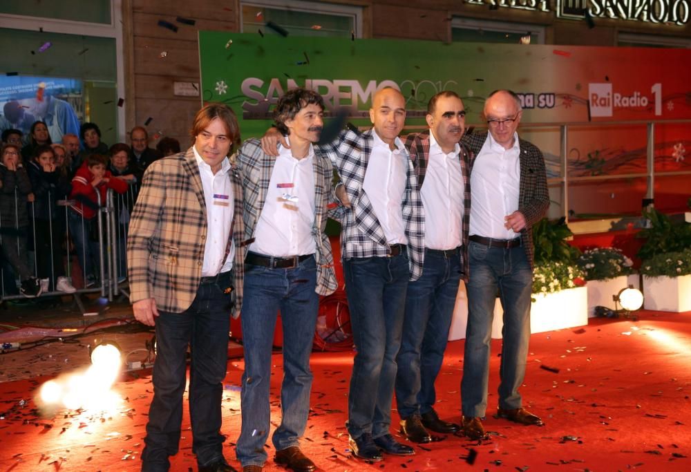 Sanremo 2016, Elio e le Storie Tese tra Acapulco ed il ripescaggio