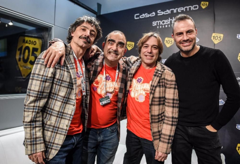 Sanremo 2016: Elio e le Storie Tese, il brano è già cult sulla rete