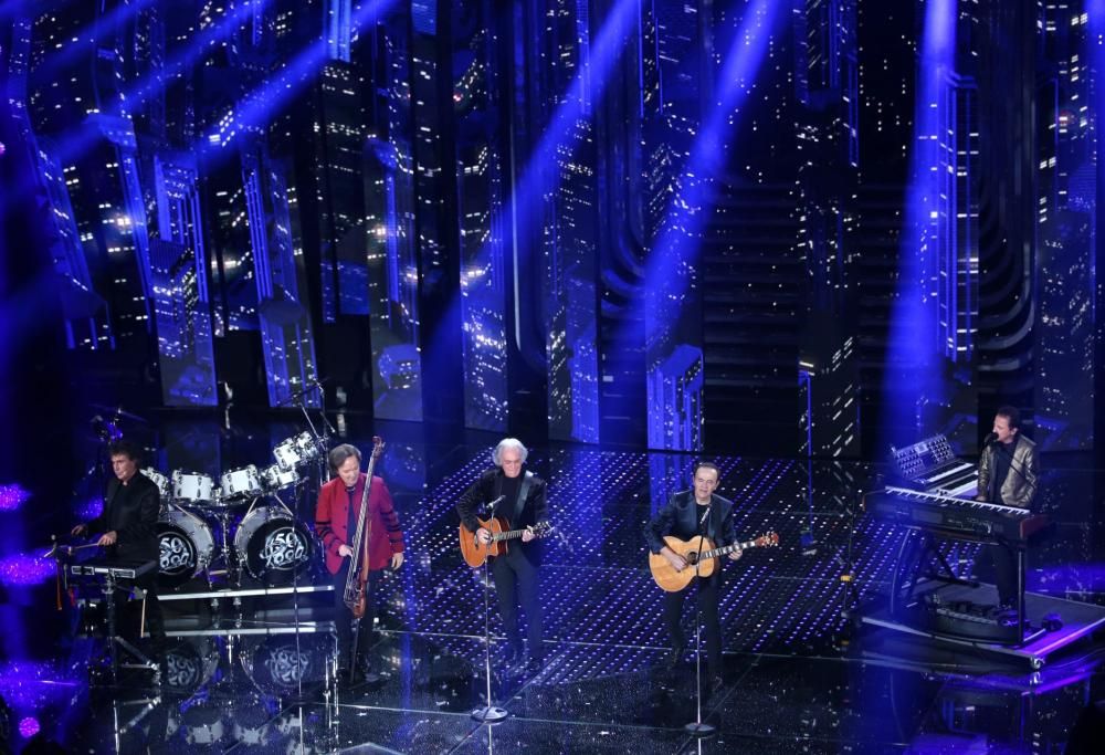 I Pooh a 105 all’Una, ora in onda