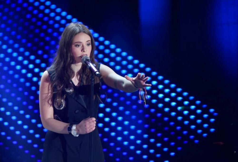 Sanremo 2016, Francesca Michielin parteciperà all’Eurovision Song Contest