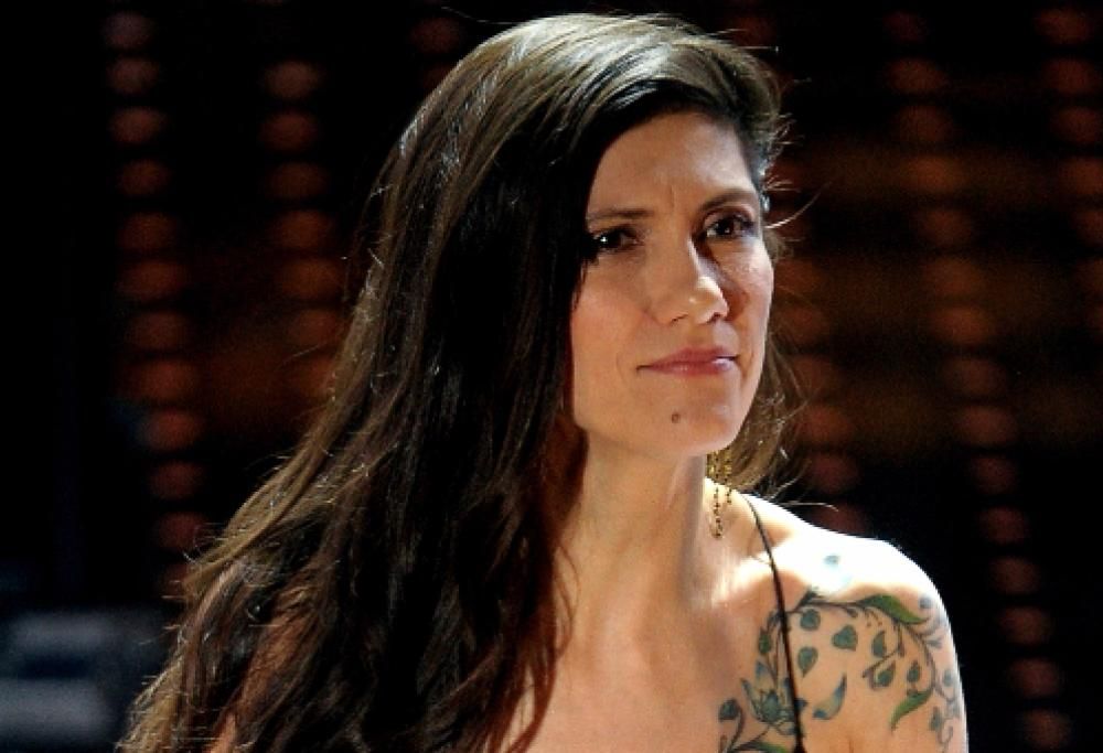 Elisa illumina l’Ariston