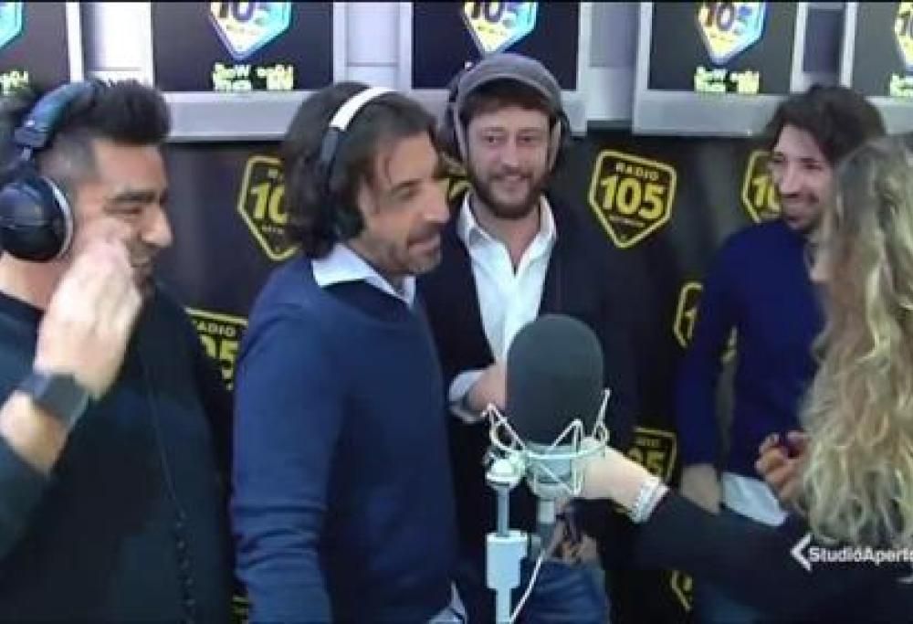 “40 anni e non sentirli!”: ecco cosa dicono di noi in Tv!