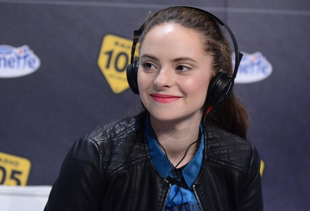 Francesca Michielin a 105 all’Una