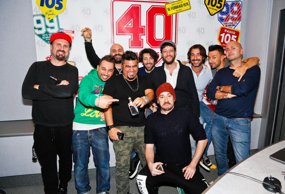 Lo Zoo di 105: guarda le nuove foto