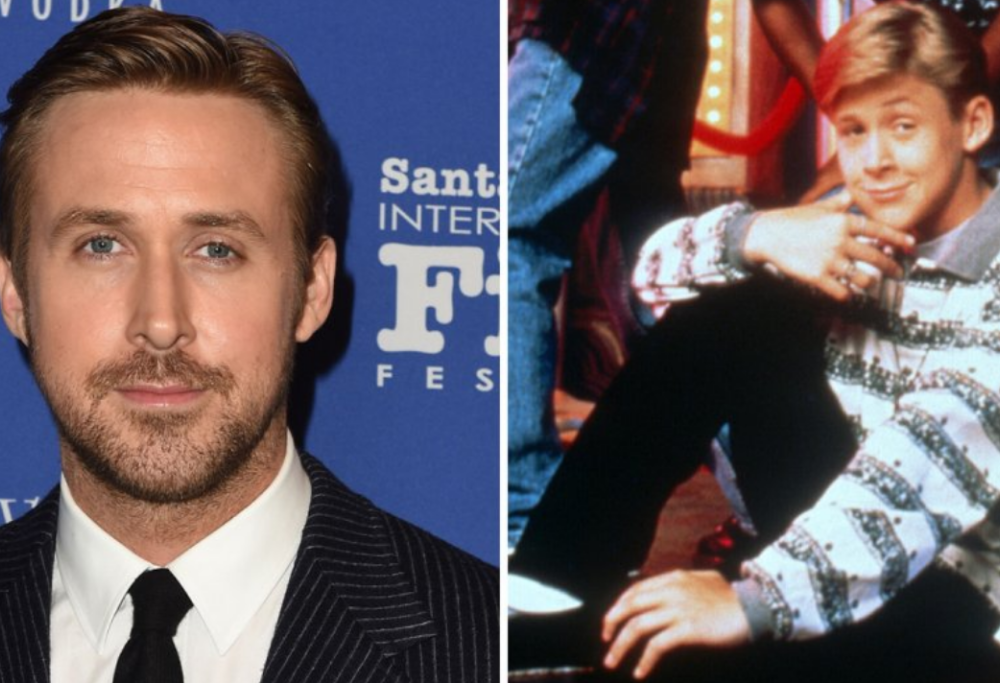 10 foto di vip prima di diventare famosi