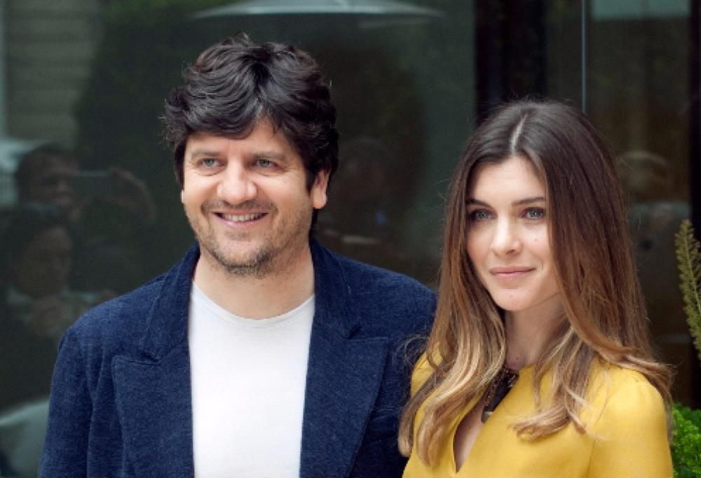 Fabio De Luigi e Vittoria Puccini a 105 all’Una, oggi alle 13.00