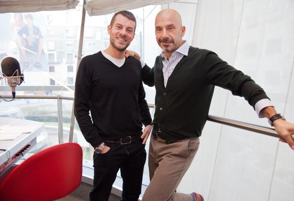 Gianluca Vialli a 105 Mi Casa: guarda le foto