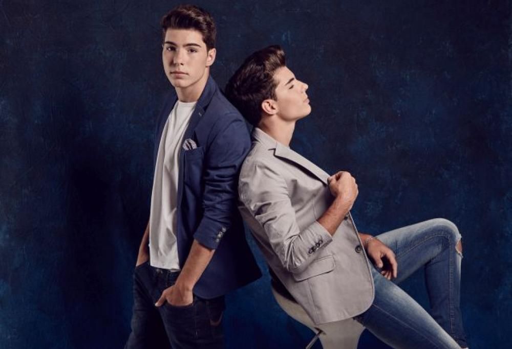 Tutti pazzi per i Gemeliers: guarda le foto