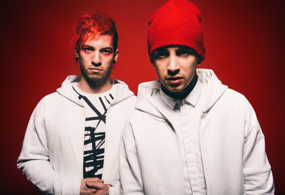 Twenty One Pilots: quando l’insicurezza è rock!
