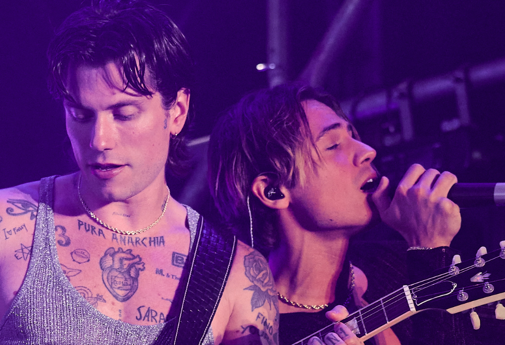 Massa | Le foto della quarta tappa del 105 Summer Festival