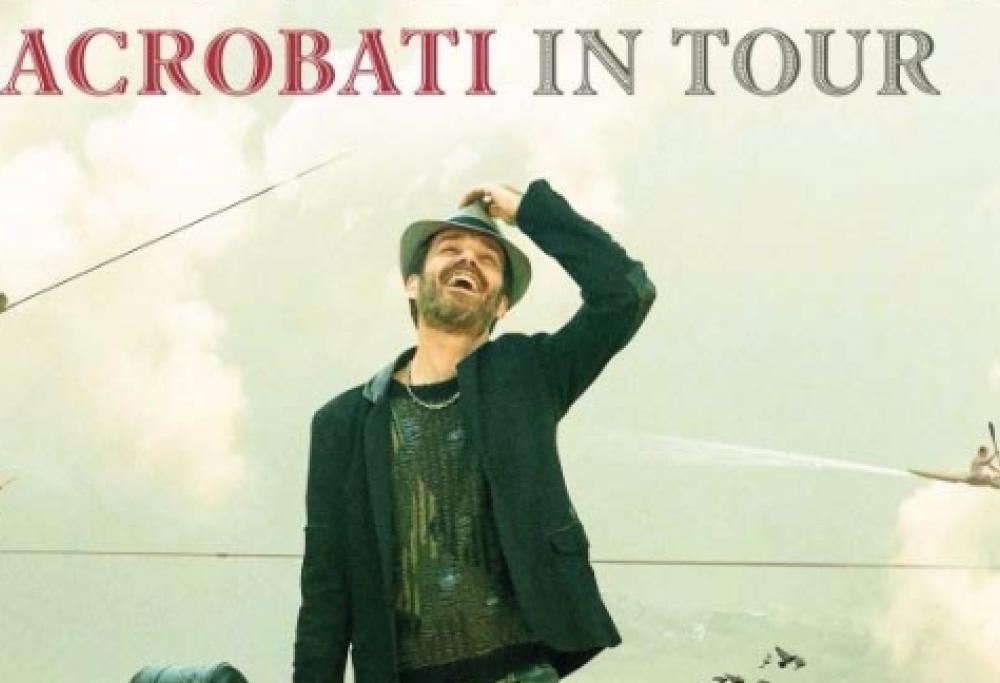 Daniele Silvestri in diretta con Max Brigante, venerdì 11 alle 18.00