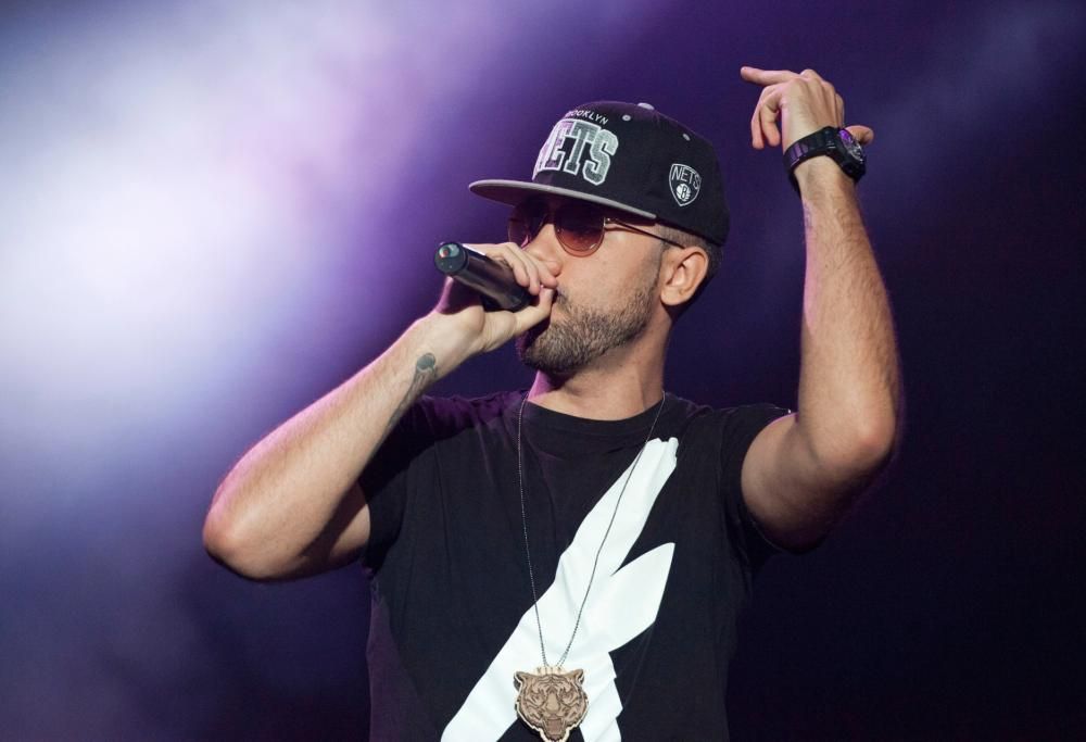 Mondo Marcio a 105 Mi Casa