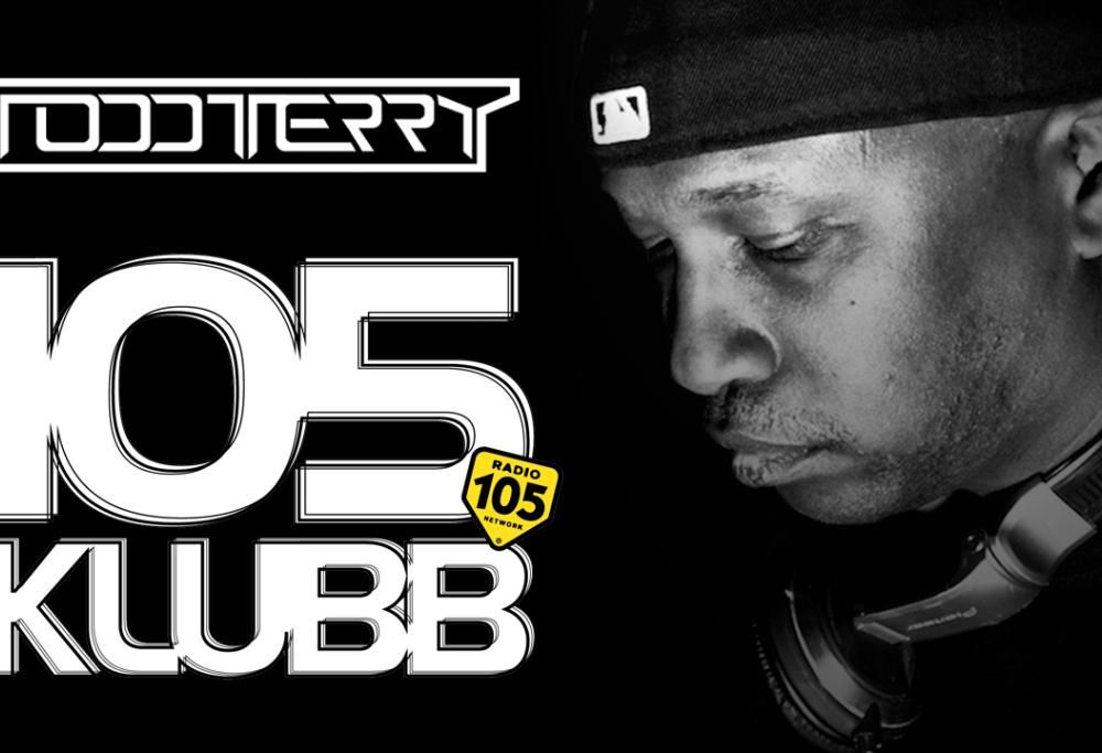 Sabato 19, a 105 InDaKlubb debutta “InHouse”, il radio show firmato Todd Terry