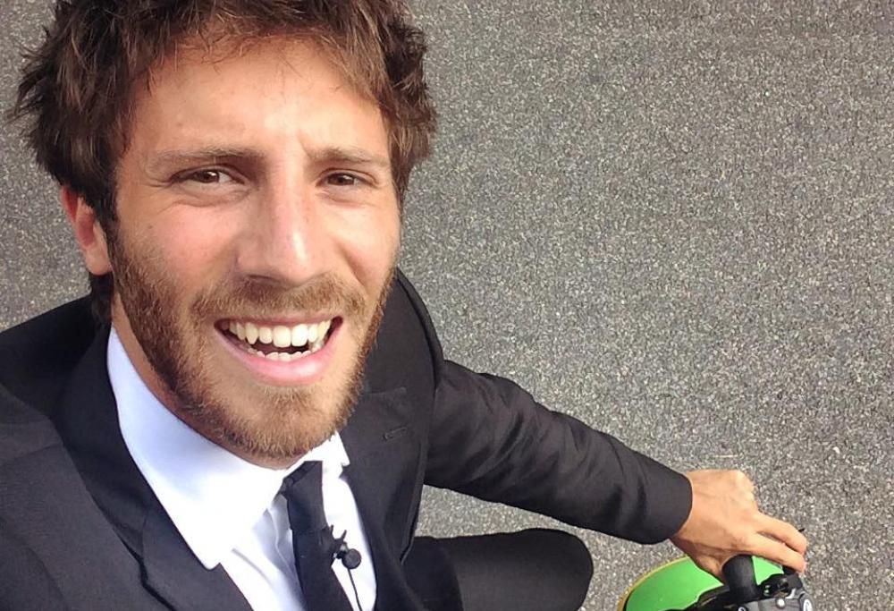 Nicolò De Devitiis a Kris & Love