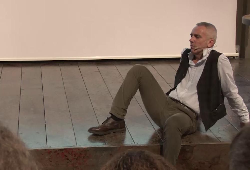 Federico Buffa a 105 Mi Casa, giovedì 31 alle 18.00