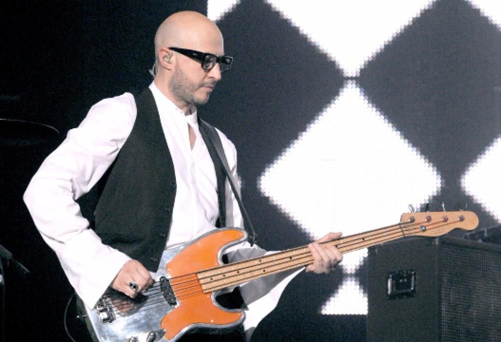 Saturnino a Kris & Love