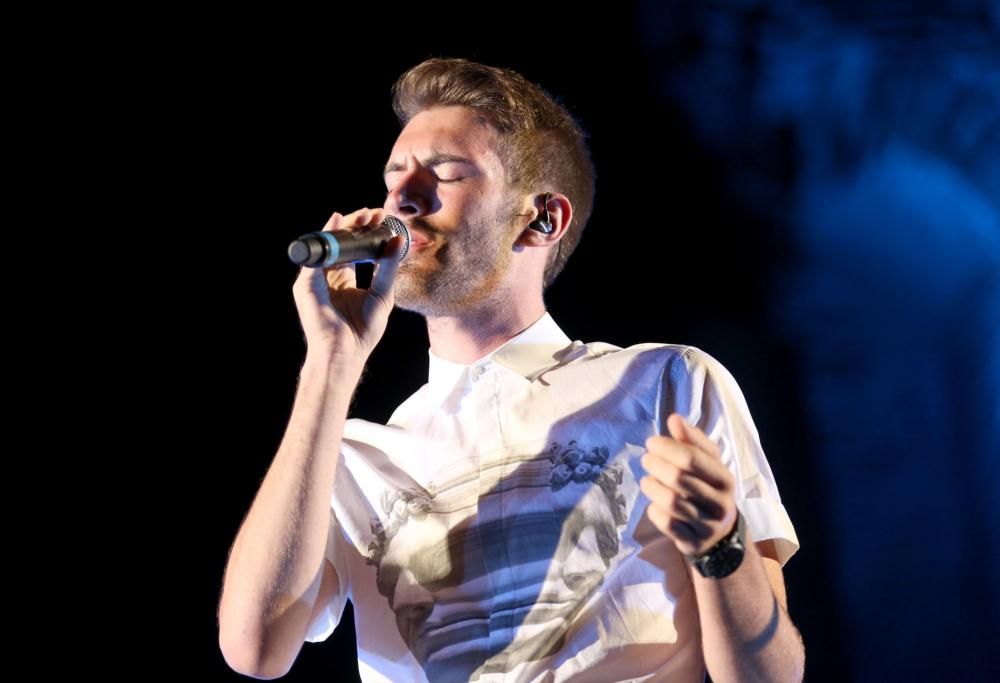 Giovanni Caccamo a 105 Smart Up