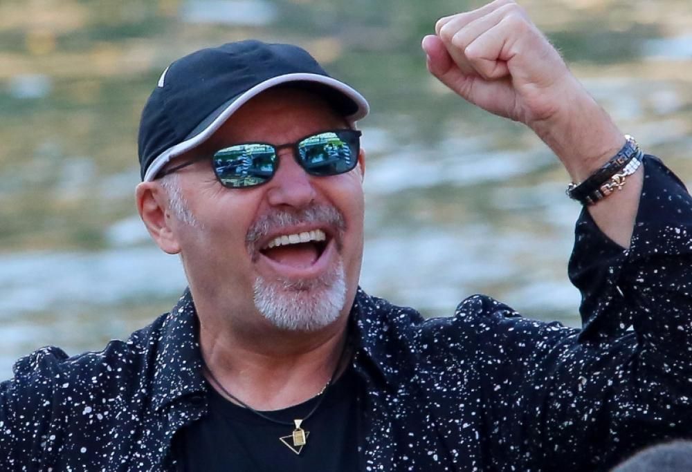 Vasco Rossi annuncia il Live Kom 2016: 4 concerti all’Olimpico di Roma!