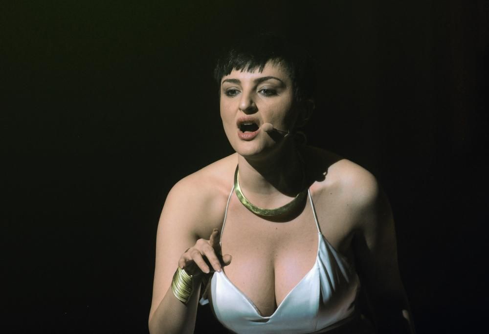 Arisa: stasera a Milano l’ultimo show del tour “Voce 2017”, ne parlerà a 105 Mi Casa