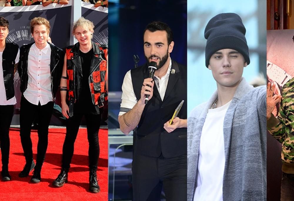 Radio 105 ti regala un 2016.. a tutto live! Guarda le foto..