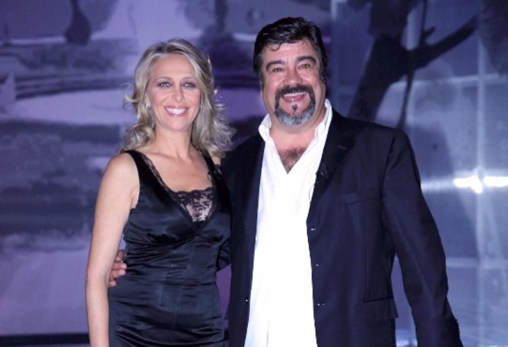 Francesco Pannofino ed Emanuela Rossi a 105 Friends, venerdì 15 alle 11.00