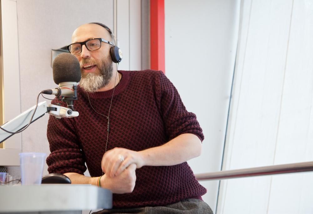 Il fotografo Max Cardelli a Kris & Love